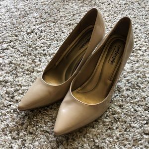 comforter plus shoes